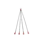 LINGA DE CORRENTE 8MM Gº80 4RX3M CF