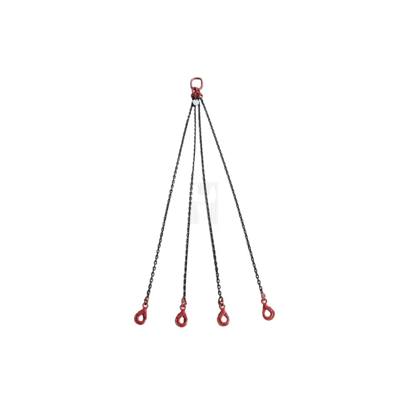 LINGA DE CORRENTE 8MM Gº80 4RX3M CF LINGA DE CORRENTE 8MM Gº80 4RX3M CF