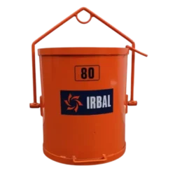 Balde Basculante 80L IRBAL