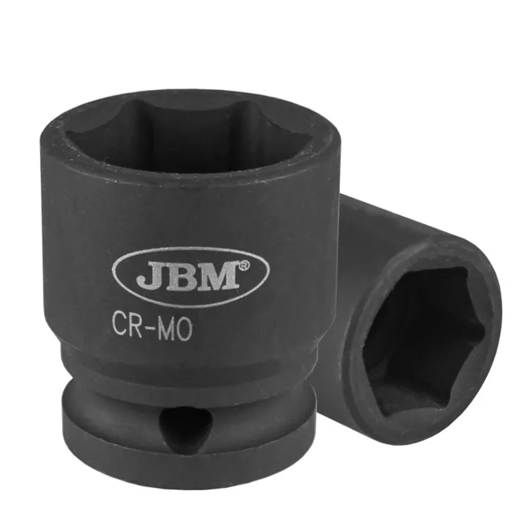 CHAVE IMPACTO HEX. 12 30MM JBM