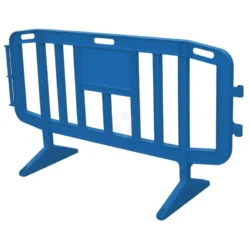 BARREIRA POLIPROPILENO 1,980X1,021 AMARELO