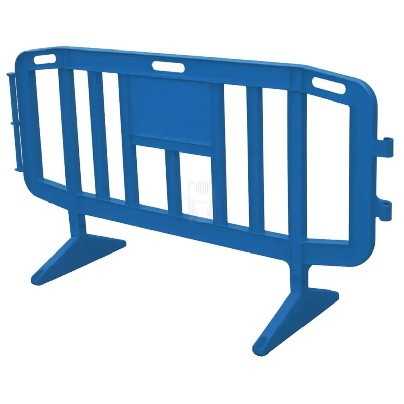 BARREIRA POLIPROPILENO 1,980X1,021 AMARELO