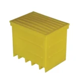 Caixa de Baterias Usadas PREMIERTECH 220L PEAD
