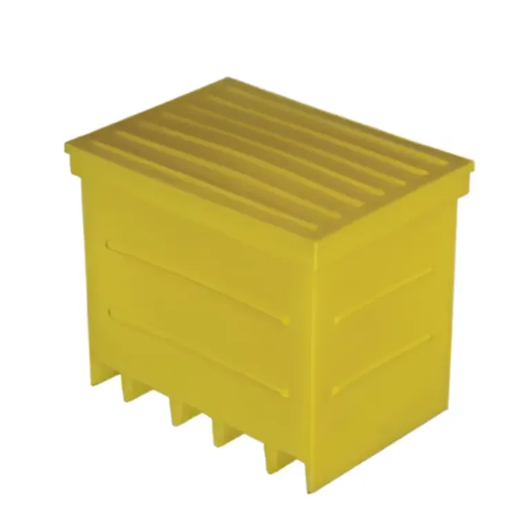 Caixa de Baterias Usadas PREMIERTECH 220L PEAD