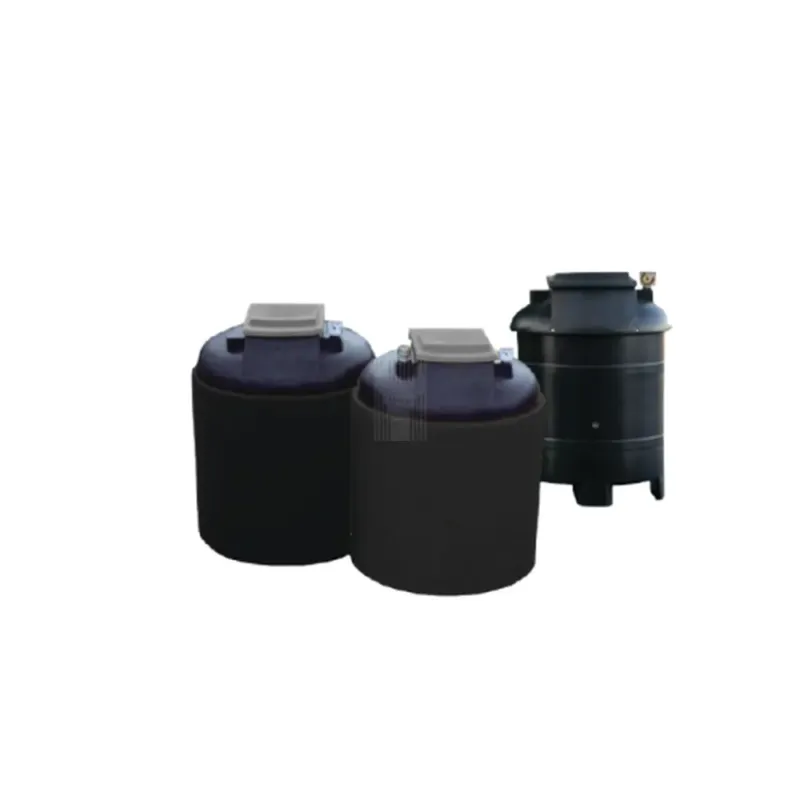 DEPÓSITO DE ÓLEO USADO 300LTS TNV