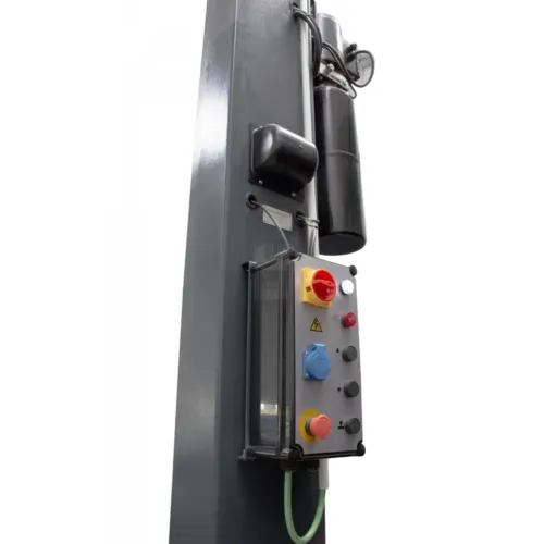 ELEVADOR 2 COLUNAS HIDRÁULICO CHÃO LIVRE 4TON 380V