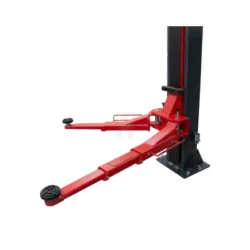 ELEVADOR 2 COLUNAS HIDRÁULICO CHÃO LIVRE 4TON 380V