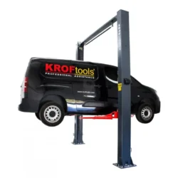 ELEVADOR 2 COLUNAS HIDRÁULICO CHÃO LIVRE 4TON 380V