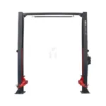 ELEVADOR 2 COLUNAS HIDRÁULICO CHÃO LIVRE 4TON 380V