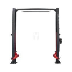 ELEVADOR 2 COLUNAS HIDRÁULICO CHÃO LIVRE 4TON 380V