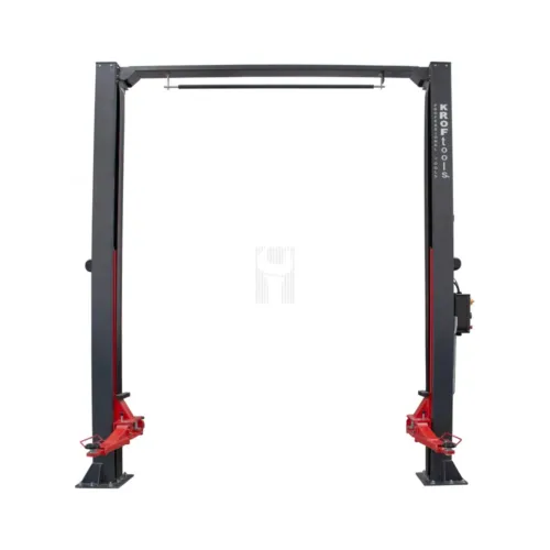 ELEVADOR 2 COLUNAS HIDRÁULICO CHÃO LIVRE 4TON 380V