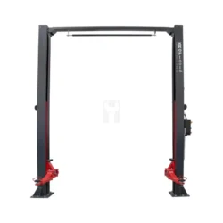 ELEVADOR 2 COLUNAS HIDRÁULICO CHÃO LIVRE 4TON 380V