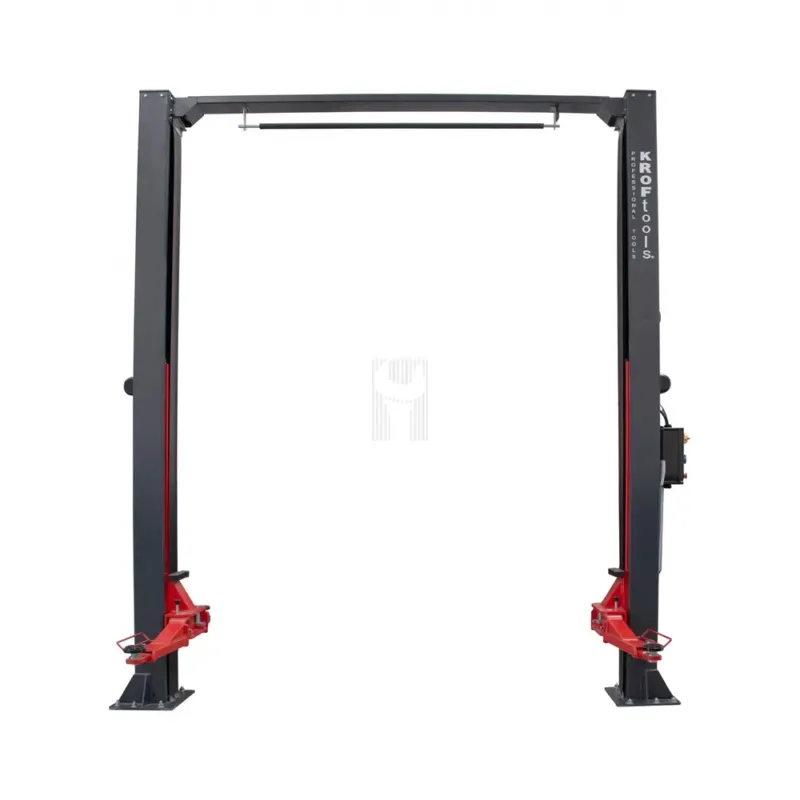 ELEVADOR 2 COLUNAS HIDRÁULICO CHÃO LIVRE 4TON 380V