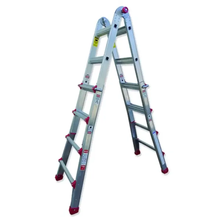 ESCADA ARTICULADA MULTIFUNÇÕES 5×4 SCAL