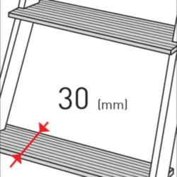 ESCADA ARTICULADA MULTIFUNÇÕES 6×4 SCAL