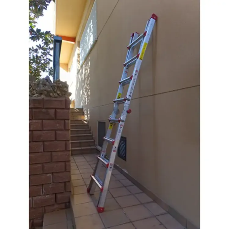 ESCADA ARTICULADA MULTIFUNÇÕES 6×4 SCAL
