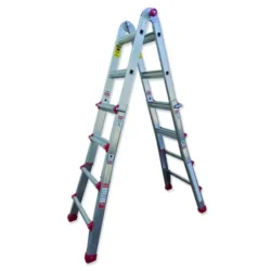 ESCADA ARTICULADA MULTIFUNÇÕES 6×4 SCAL