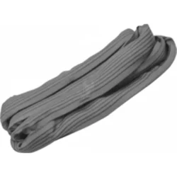 ESTROPO TUBULAR 4000 KG x 4 MT CINZENTO POWERED