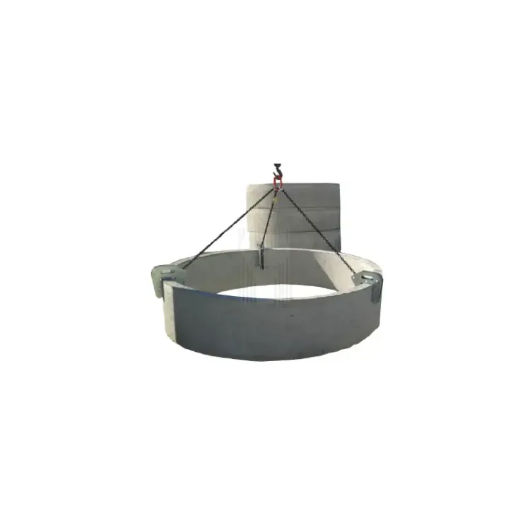 Garra para Manilhas ASM 150 1500KG 500-2200MM