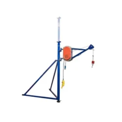 Grueta com Coluna e Bípede SIRL 300 kg 1100W 230V