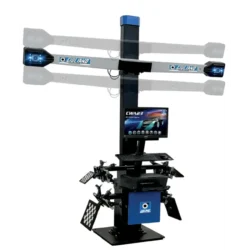 MÁQUINA DE ALINHAMENTO DE RODAS 3D GIULIANO