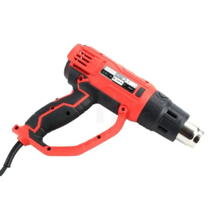 PISTOLA AR QUENTE 2000W MADER