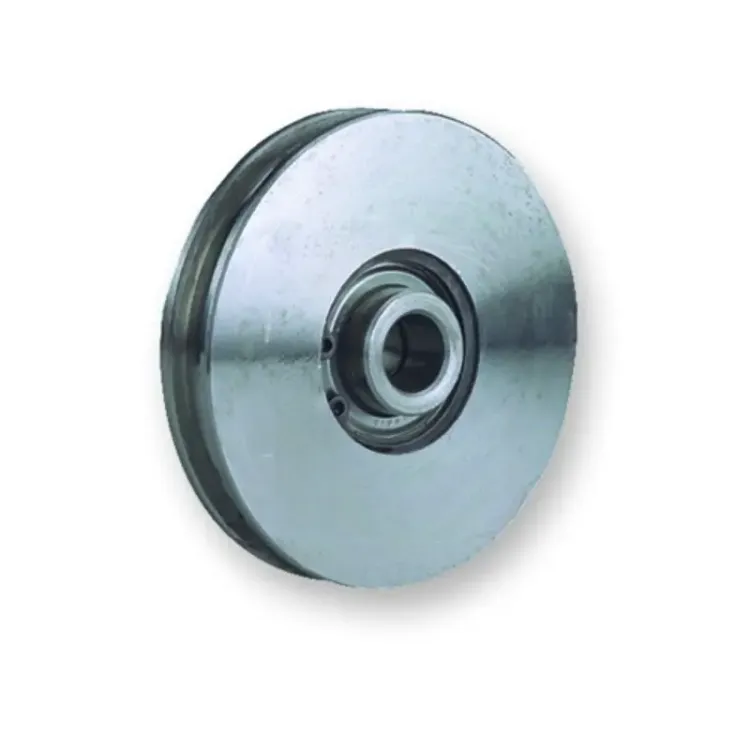 POLEA 1 CANAL R.5 150 PARA PORTA BASCULANTE GAYNER