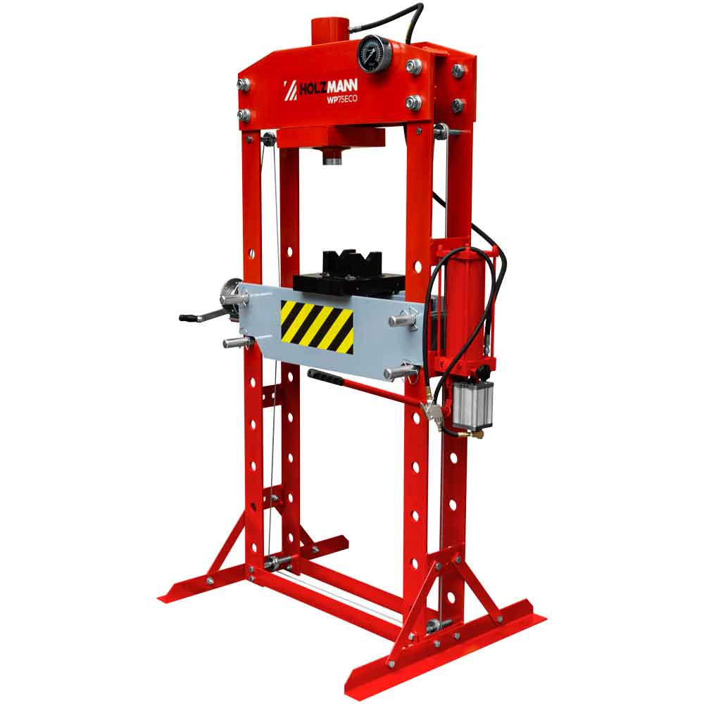 PRENSA DE OFICINA 75T HOLZMANN