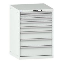 ARMÁRIO COM 10 GAVETAS 36X36E 1000 LISTA