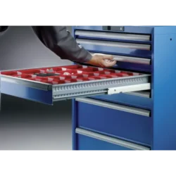 ARMÁRIO COM 7 GAVETAS 36X36E 1000 LISTA