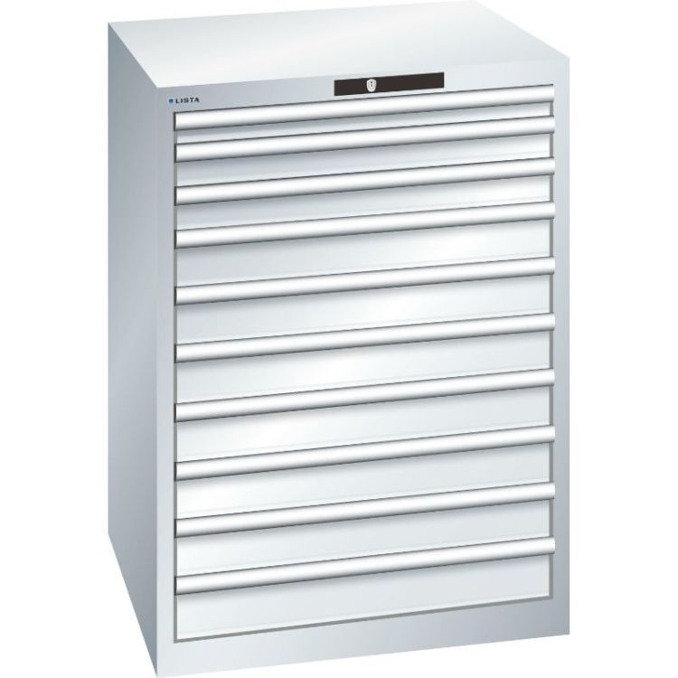 ARMÁRIO COM 8 GAVETAS 36X36E 1000 LISTA
