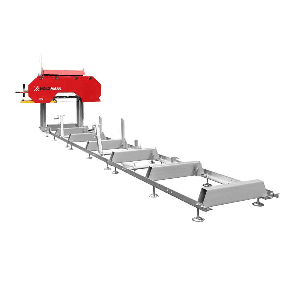 SERRA DE FITA DE CABEÇA BBS810SMART 400V HOLZMANN