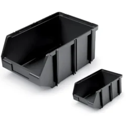 CAIXA STOCK PRETO KCB16 KISTENBERG