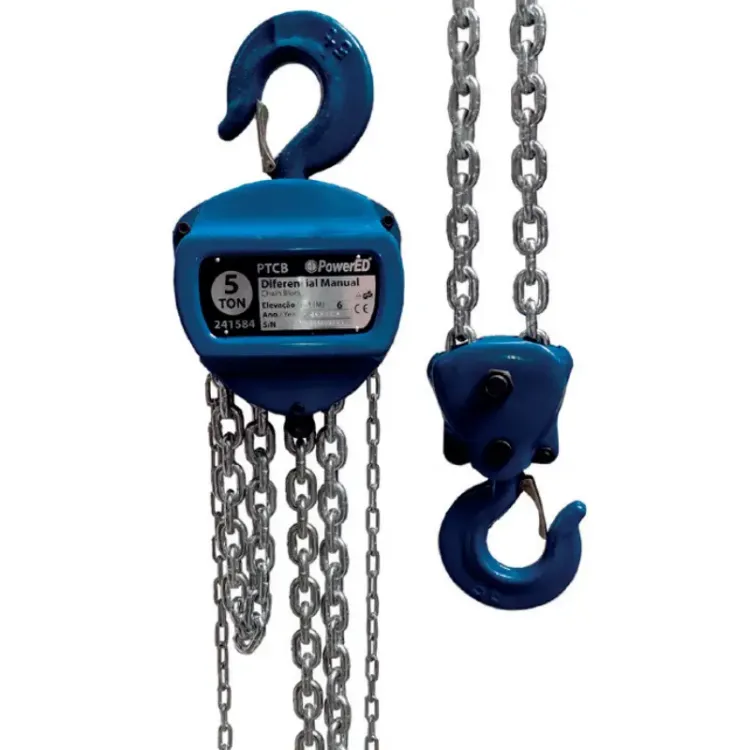 Diferencial Manual POWERED 5T 3m 5000kg 3000mm