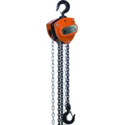 DIFERENCIAL MANUAL REFORCADO PTCBP 2T X 6M POWERED