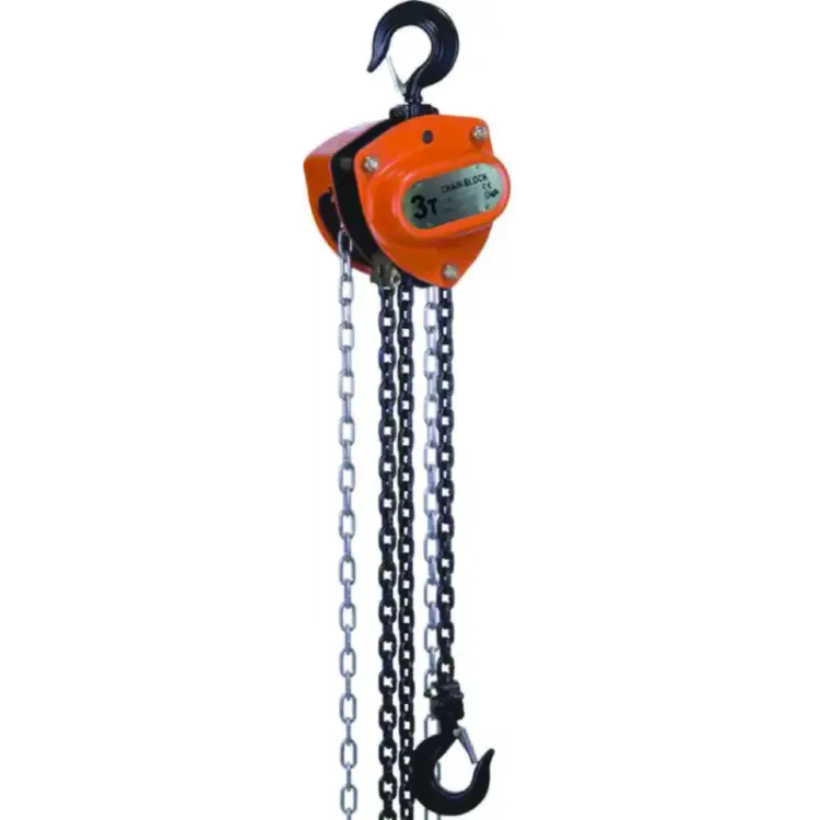DIFERENCIAL MANUAL REFORCADO PTCBP 2T X 6M POWERED