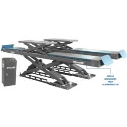 ELEVADOR TESOURA ALINHAMENTO 4,5 TON POWERED