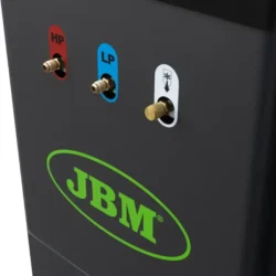 MÁQUINA PARA CARREGAMENTO DE AR ​​CONDICIONADO JBM ()