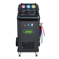 MÁQUINA PARA CARREGAMENTO DE AR ​​CONDICIONADO JBM