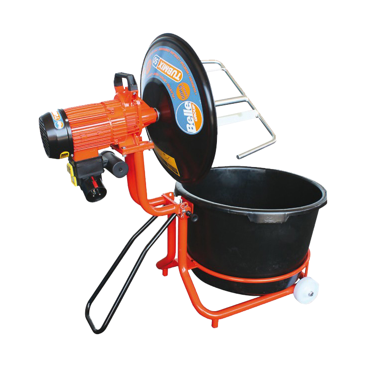 MISTURADORA DE COLA ELECTRICA TUBMIX 50 BELLE