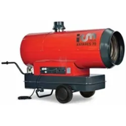 AQUECEDOR DIESEL ANTARES 70 ITM