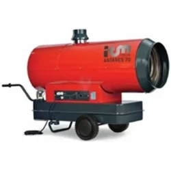 AQUECEDOR DIESEL ANTARES 80 ITM