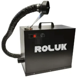 ASPIRADOR DE FUMOS AIR CLEANER MOD 201 – MECHANICAL FILTRO