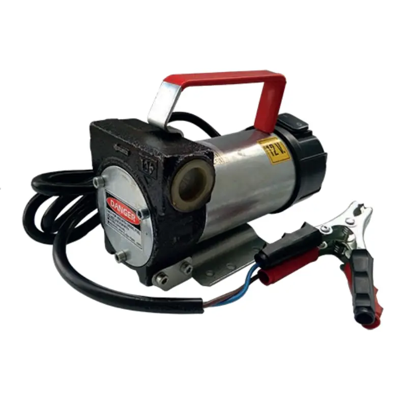 Bomba Diesel POWERED PFK24V 24V 40l/min 2800 RPM