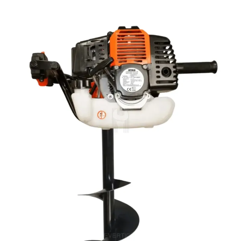 BROCA DE TERRA A GASOLINA ELB52 ATIKA