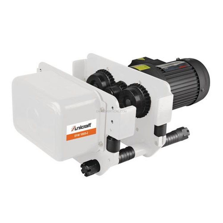 Carro de Translação Elétrico UNICRAFT EFW 2003-2 2000 kg 400V