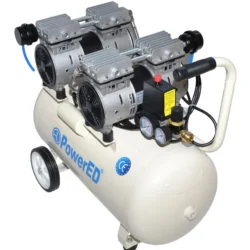 COMPRESSOR DE AR SILENCIOSO PWB50S POWERED