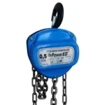 DIFERENCIAL MANUAL TRIANGULAR 0,5T 3M POWERED