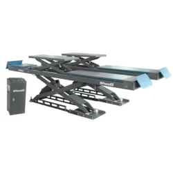 Elevador de Tesoura para Alinhamento POWERED PSE55H 5.5 Ton 400V