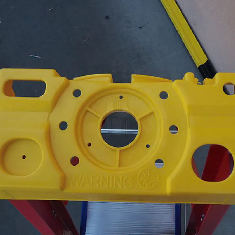 ESCADA PROFISSIONAL C/ ARCO DE SEGURANÇA 74-183/05